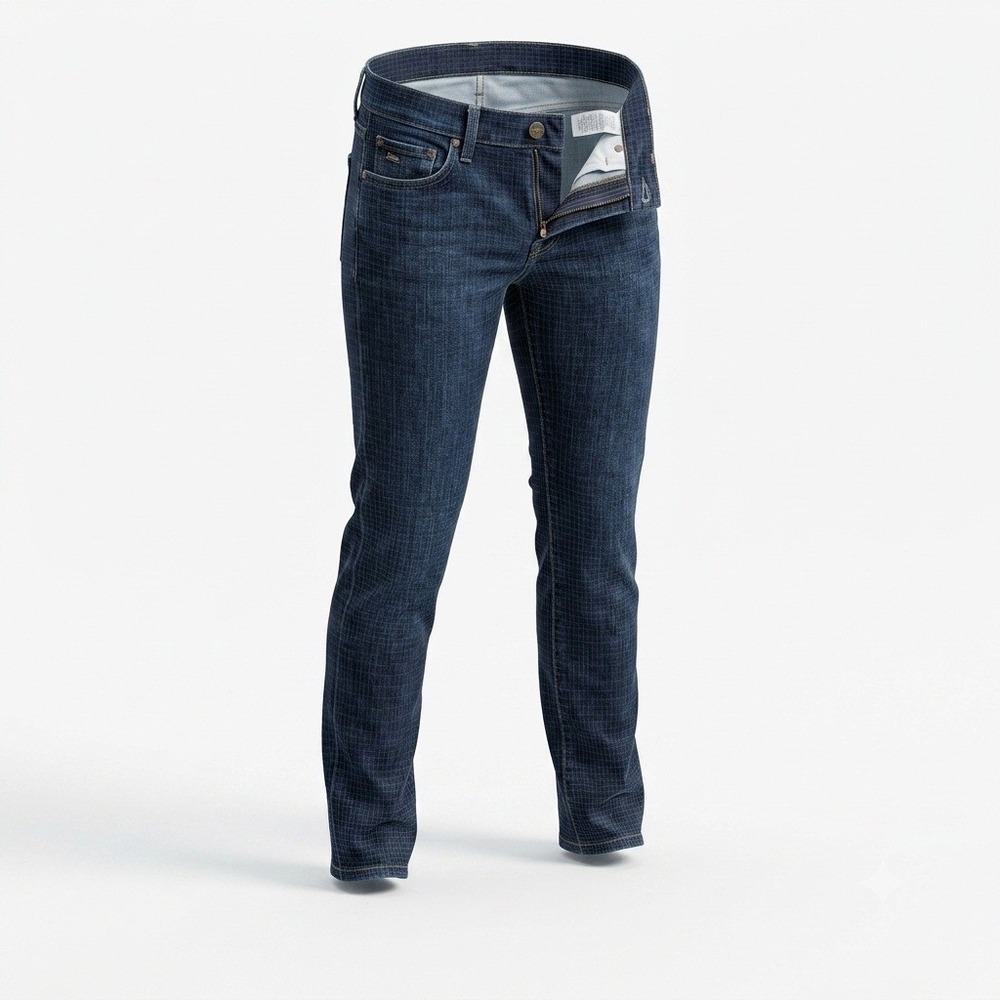 Polo Ralph Lauren Dark Wash Slim Fit Denim Jeans RL Pocket  Womens‎ 28x30